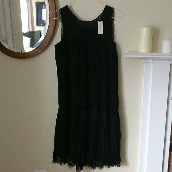 Anthropologie Dresses & Skirts - NWT Anthropologie black dress